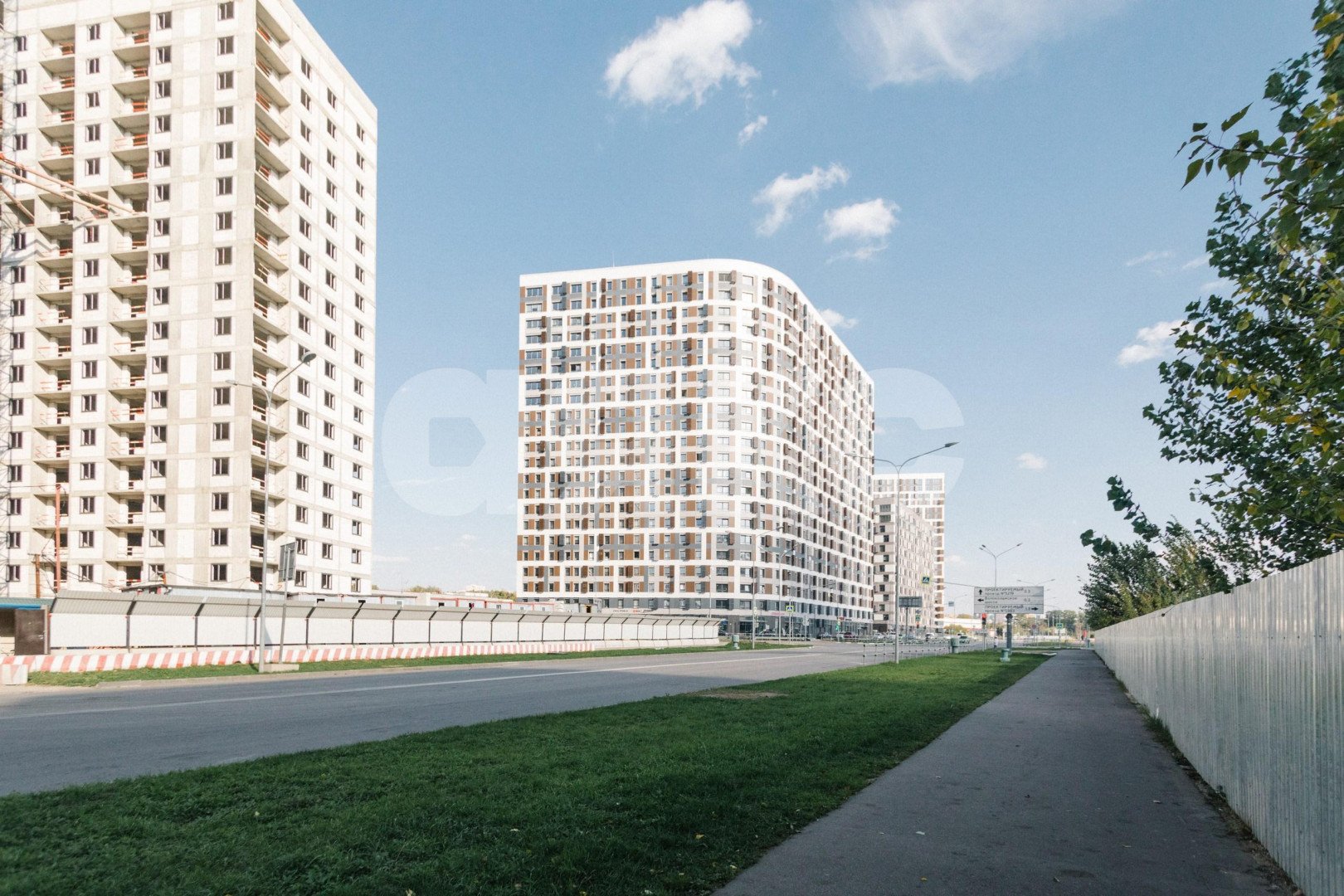 Фото №22: Студия 28 м² - Москва, жилой комплекс Движение Тушино, ул. Волоколамское шоссе, 71/22к1