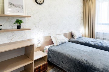 Фото №5: Студия 28 м² - Москва, мкр. жилой комплекс Движение Тушино, ул. Волоколамское шоссе, 71/22к1