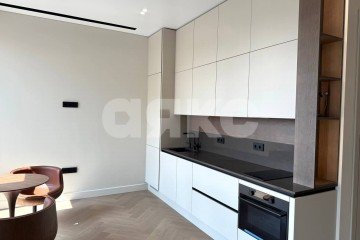 Фото №2: 1-комнатная квартира 41 м² - Москва, мкр. ЖК Прайм Парк, пр-кт Ленинградский, 37/3
