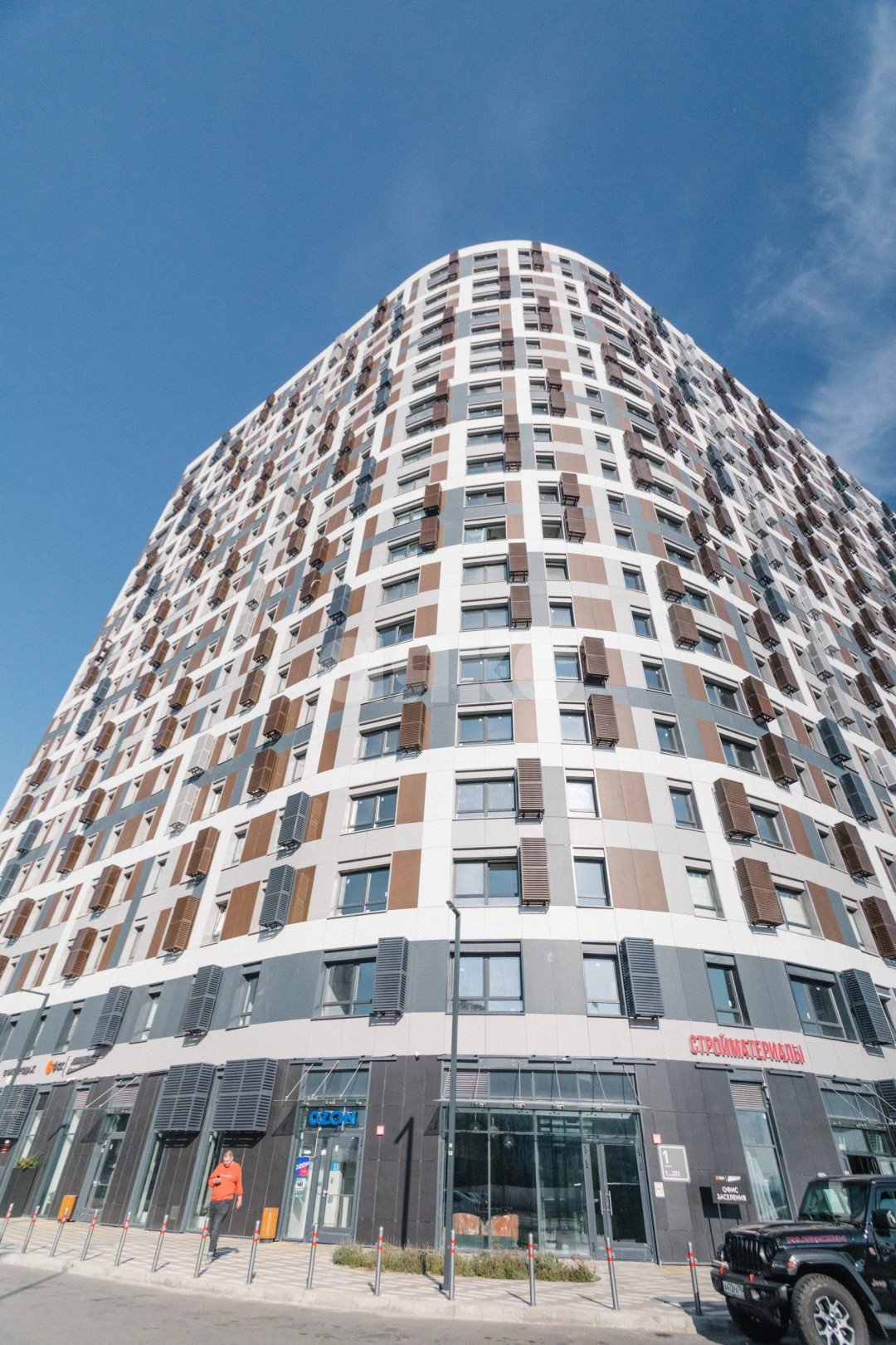 Фото №14: Студия 28 м² - Москва, жилой комплекс Движение Тушино, ул. Волоколамское шоссе, 71/22к3