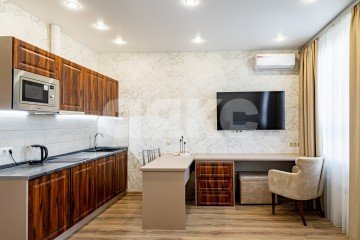 Фото №5: Студия 28 м² - Москва, мкр. жилой комплекс Движение Тушино, ул. Волоколамское шоссе, 71/22к3