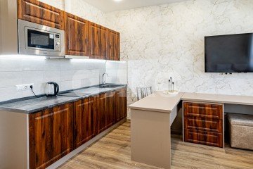 Фото №4: Студия 28 м² - Москва, мкр. жилой комплекс Движение Тушино, ул. Волоколамское шоссе, 71/22к3