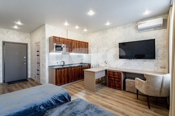Фото №1: Студия 28 м² - Москва, мкр. жилой комплекс Движение Тушино, ул. Волоколамское шоссе, 71/22к3
