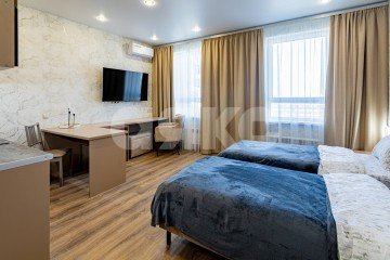 Фото №3: Студия 28 м² - Москва, мкр. жилой комплекс Движение Тушино, ул. Волоколамское шоссе, 71/22к3
