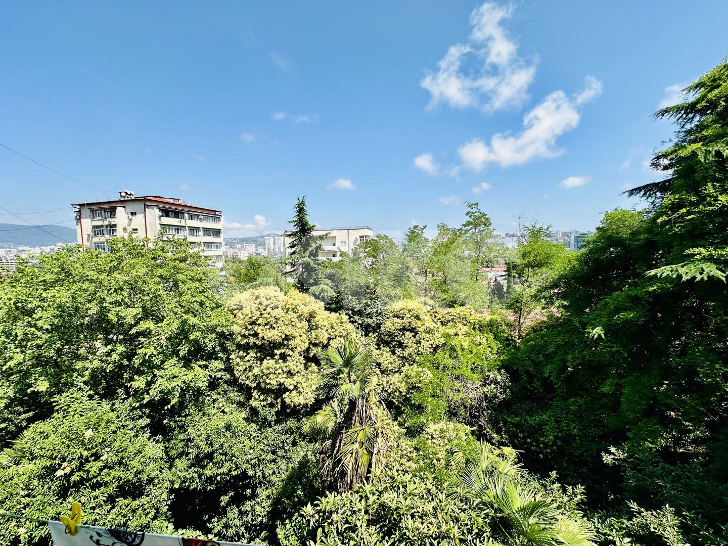 Фото №20: 2-комнатная квартира 54 м² - Сочи, Новый Сочи, ул. Цюрупы, 8