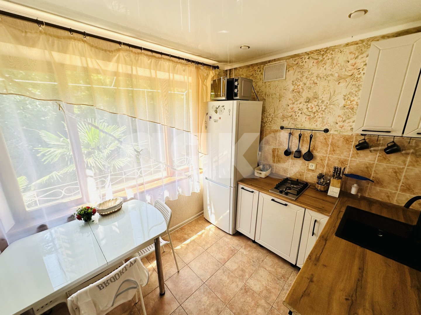 Фото №5: 2-комнатная квартира 54 м² - Сочи, Новый Сочи, ул. Цюрупы, 8