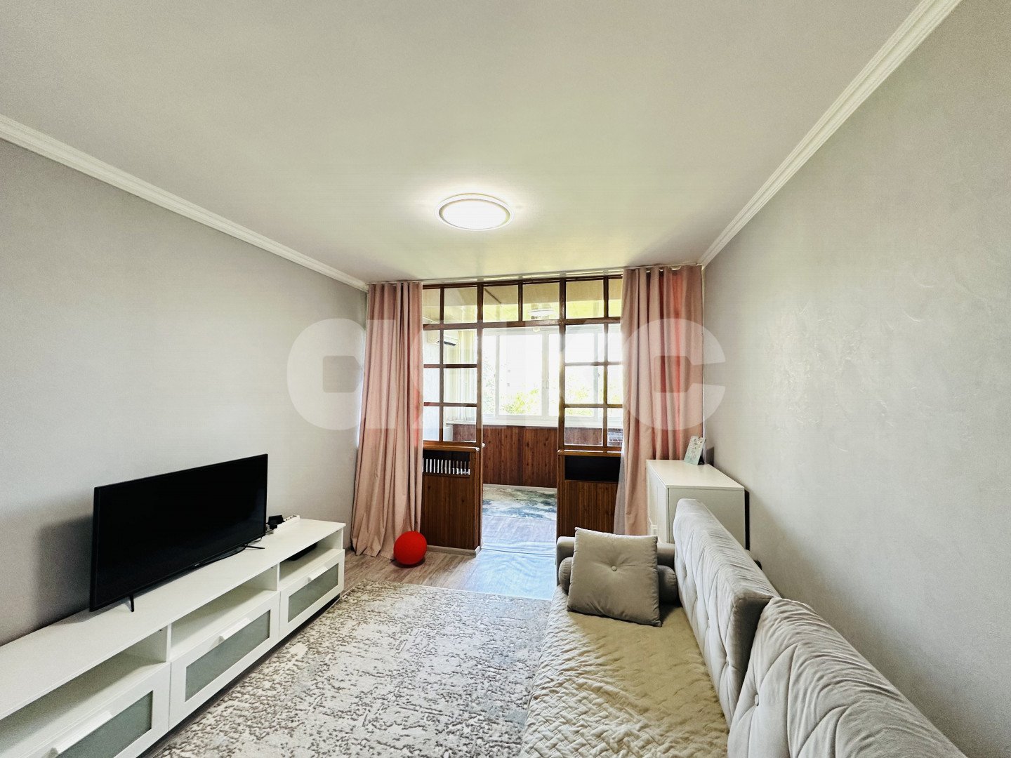 Фото №8: 2-комнатная квартира 54 м² - Сочи, Новый Сочи, ул. Цюрупы, 8