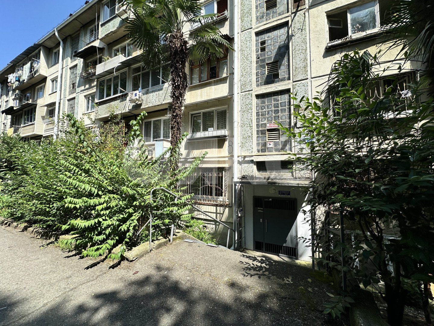 Фото №19: 2-комнатная квартира 54 м² - Сочи, Новый Сочи, ул. Цюрупы, 8