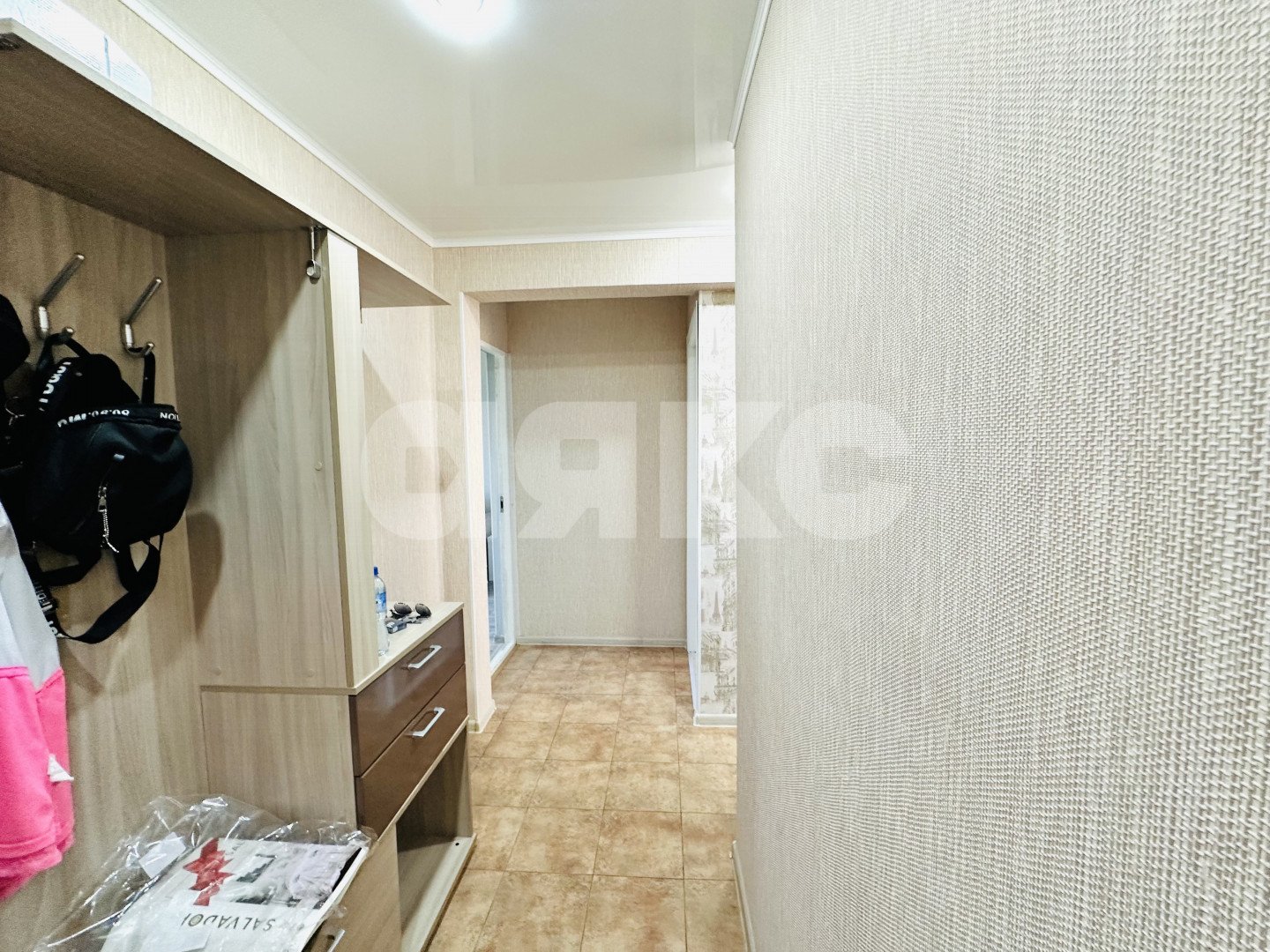 Фото №14: 2-комнатная квартира 54 м² - Сочи, Новый Сочи, ул. Цюрупы, 8