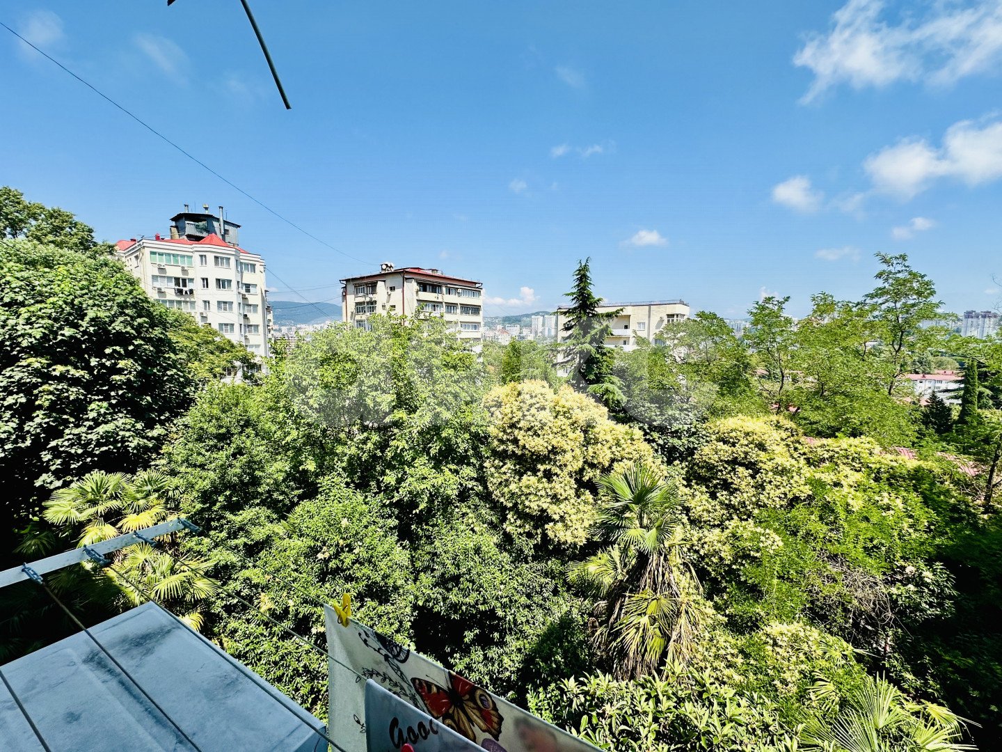 Фото №18: 2-комнатная квартира 54 м² - Сочи, Новый Сочи, ул. Цюрупы, 8