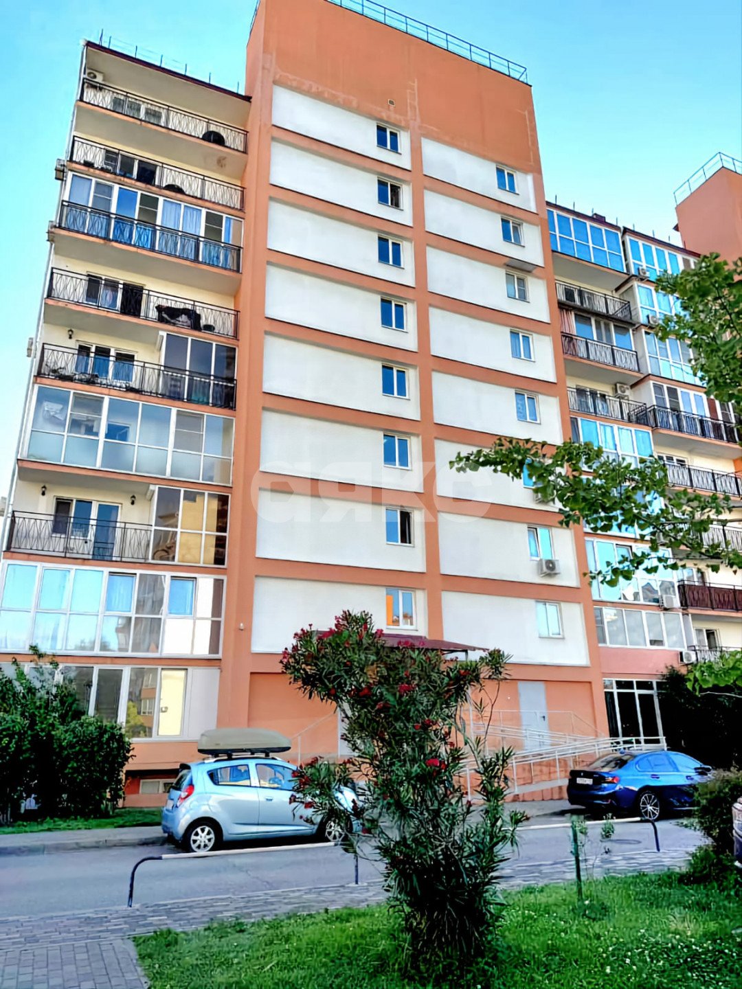Фото №21: 2-комнатная квартира 57 м² - Сочи, жилой комплекс Урожайный, ул. Урожайная, 71/1
