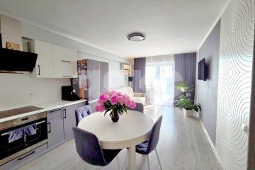 Фото №1: 2-комнатная квартира 57 м² - Сочи, мкр. жилой комплекс Урожайный, ул. Урожайная, 71/1