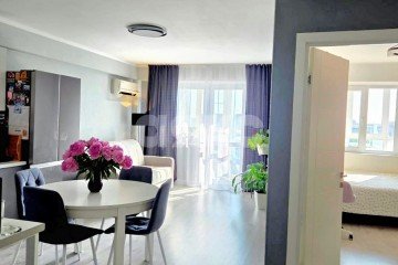Фото №2: 2-комнатная квартира 57 м² - Сочи, мкр. жилой комплекс Урожайный, ул. Урожайная, 71/1