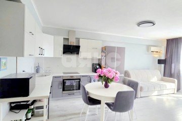 Фото №3: 2-комнатная квартира 57 м² - Сочи, мкр. жилой комплекс Урожайный, ул. Урожайная, 71/1