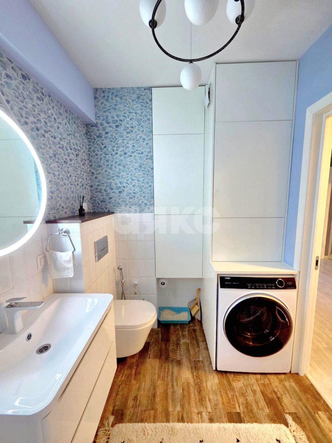 Фото №15: 2-комнатная квартира 57 м² - Сочи, жилой комплекс Урожайный, ул. Урожайная, 71/1