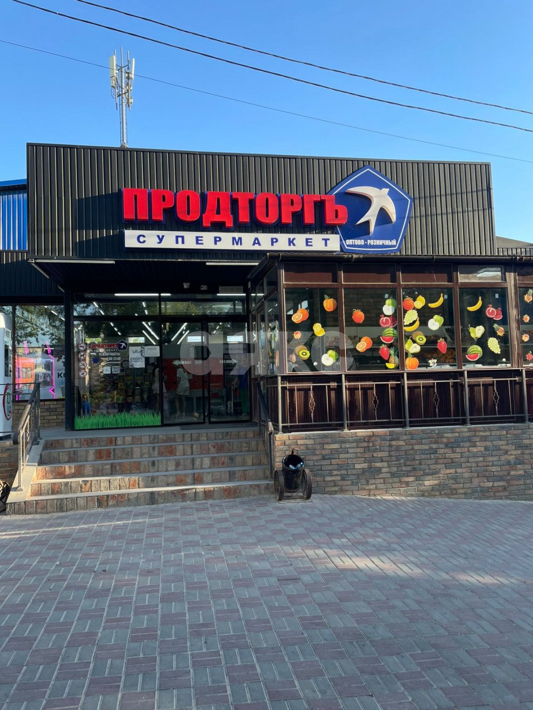 Фото №8: 1-комнатная квартира 35 м² - Симферополь, Центральный, ул. Балаклавская, 73Г