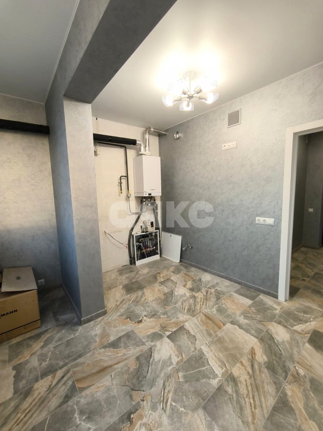 Фото №5: 1-комнатная квартира 35 м² - Симферополь, Центральный, ул. Балаклавская, 73Г