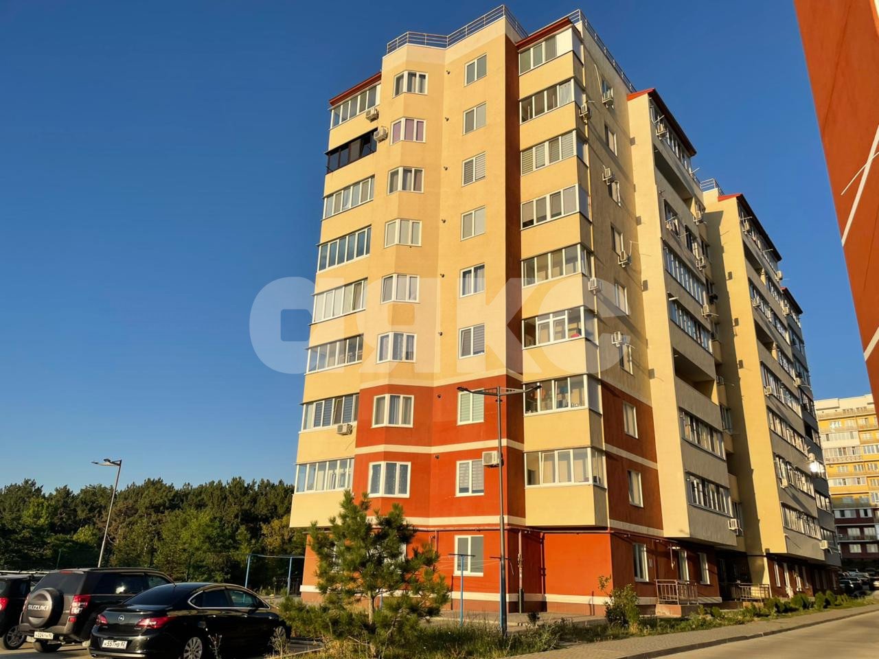 Фото №7: 1-комнатная квартира 35 м² - Симферополь, Центральный, ул. Балаклавская, 73Г