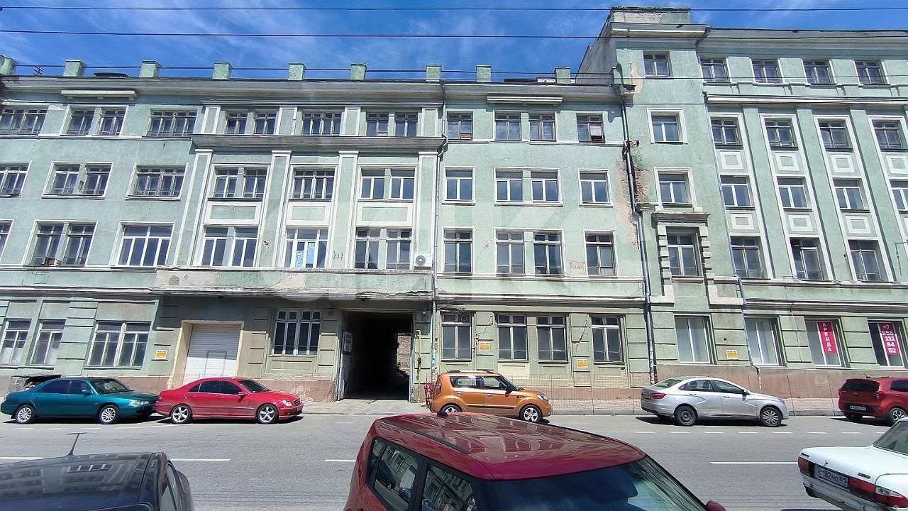 Фото №3: Коммерция 500 м² - Ростов-на-Дону, Нахичевань, ул. Базарная площадь, 5/2