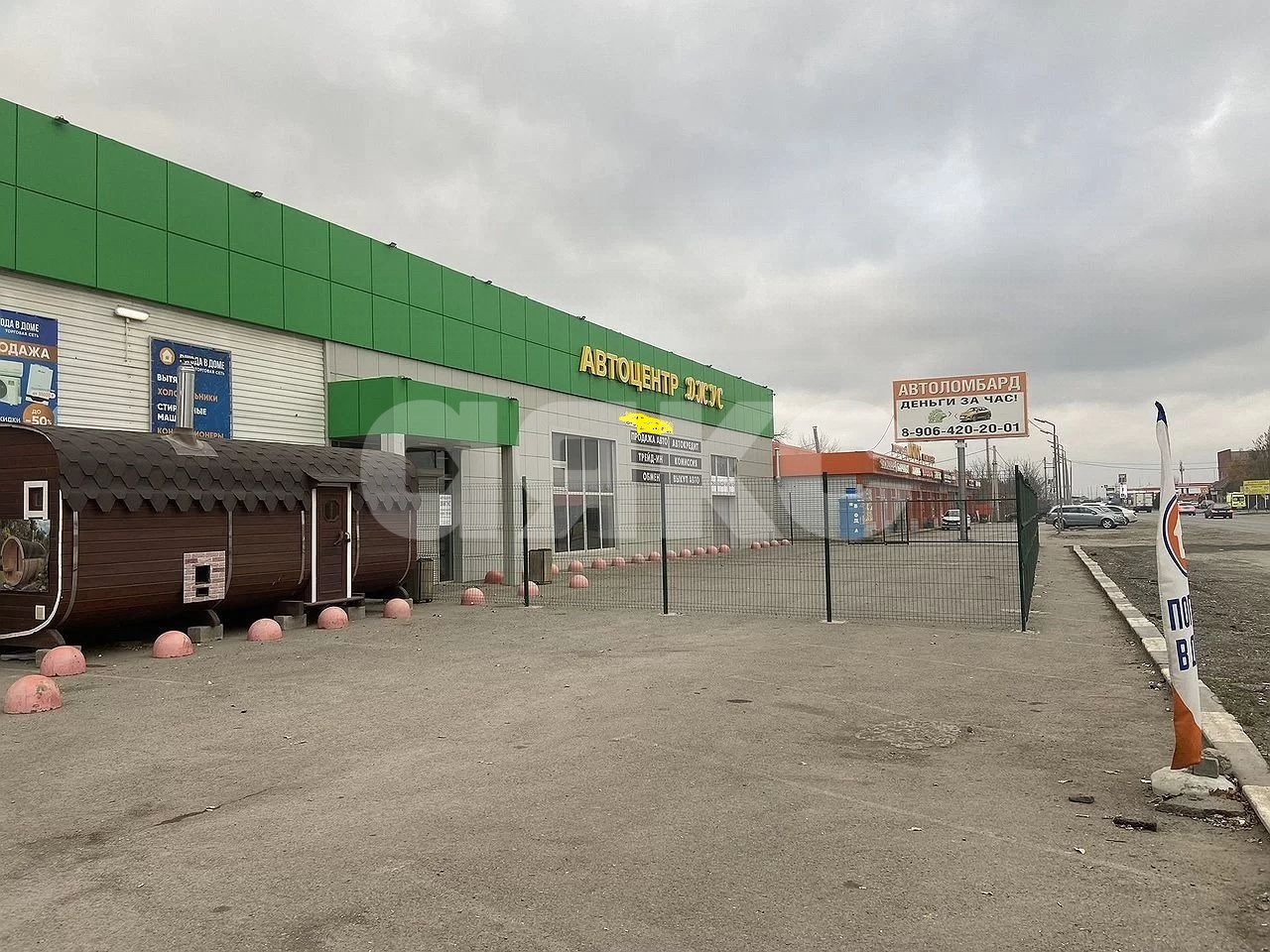 Фото №30: Коммерция 485 м² - Ленинакан, ул. Южная, 1/4