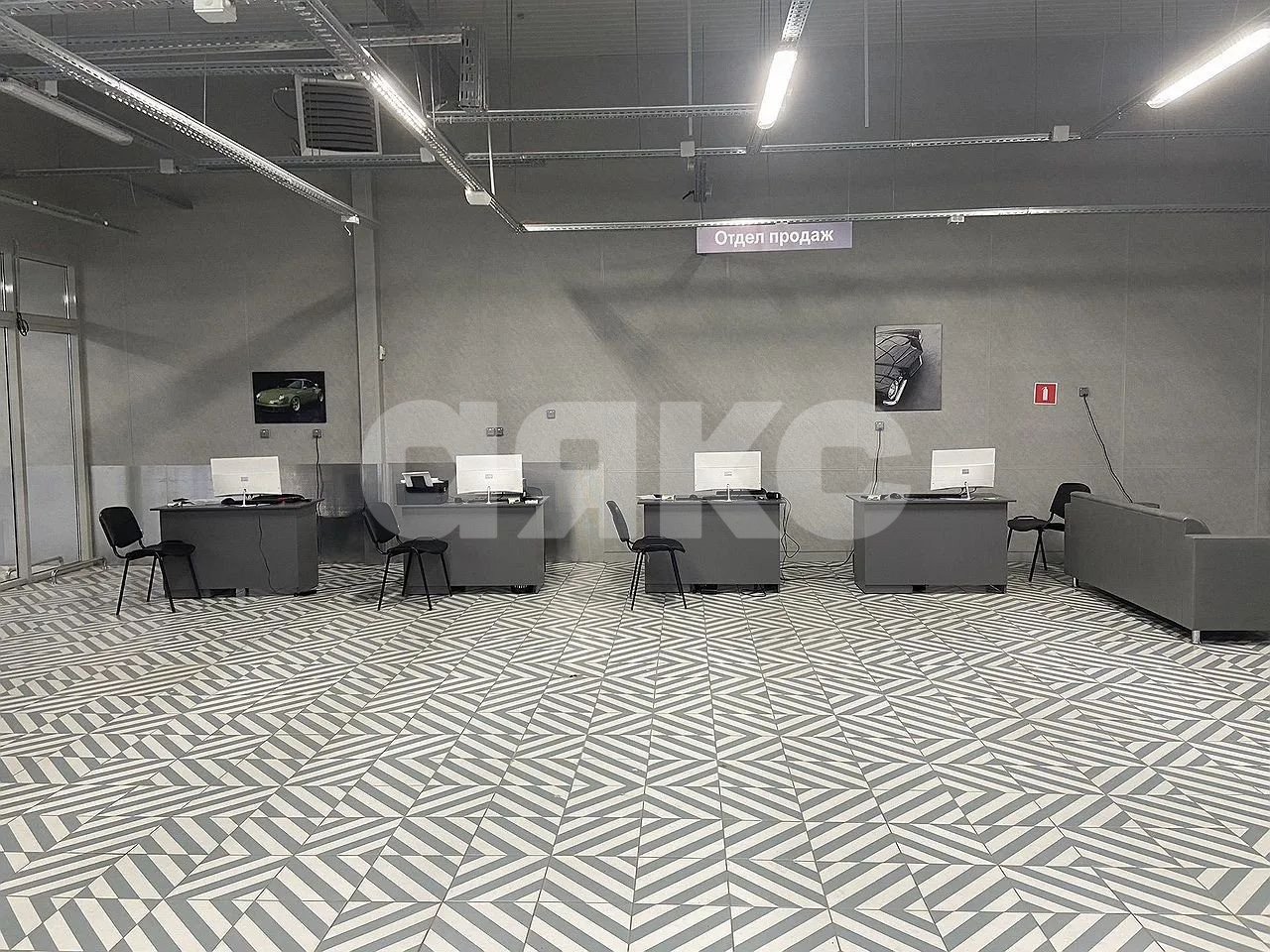 Фото №10: Коммерция 485 м² - Ленинакан, ул. Южная, 1/4