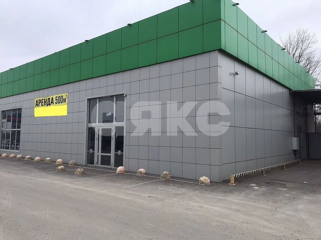 Фото №21: Коммерция 485 м² - Ленинакан, ул. Южная, 1/4