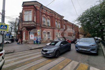 Фото №1: Коммерция 247 м² - Ростов-на-Дону, р. Кировский, ул. Суворова, 30/35