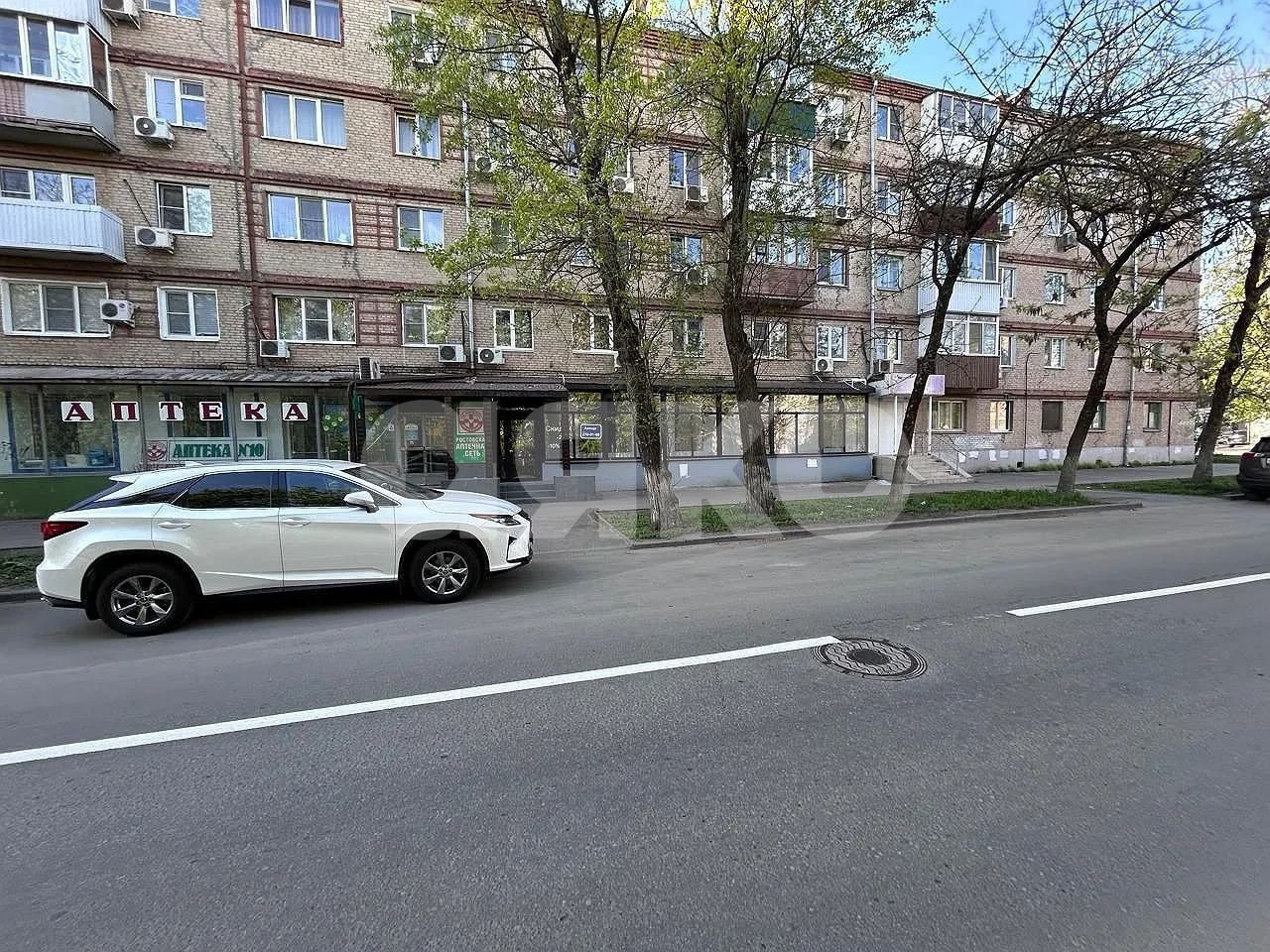 Фото №4: Коммерция 67 м² - Ростов-на-Дону, Западный, ул. Батуринская, 11/14