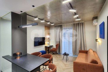 Фото №5: 2-комнатная квартира 41 м² - Москва, мкр. жилой комплекс Левел Причальный, пр-д Причальный, 10к1