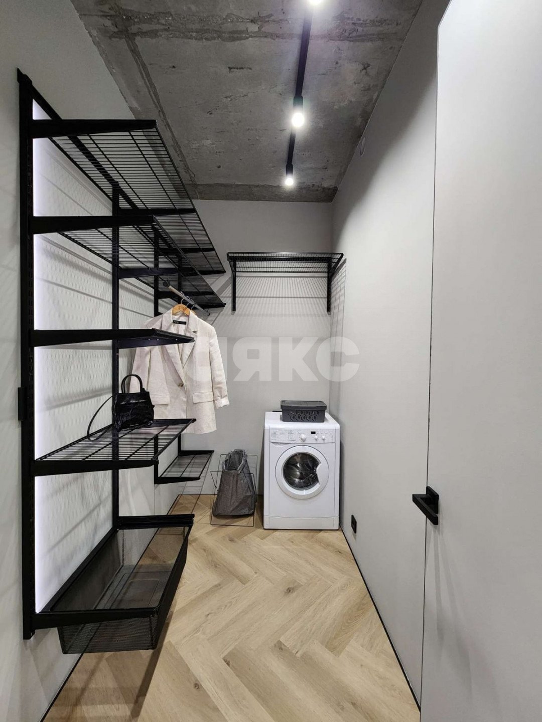 Фото №7: 2-комнатная квартира 41 м² - Москва, жилой комплекс Левел Причальный, пр-д Причальный, 10к1