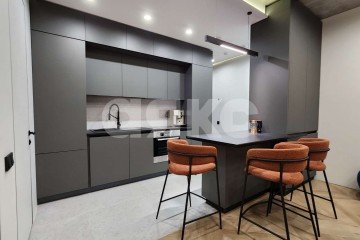 Фото №3: 2-комнатная квартира 41 м² - Москва, мкр. жилой комплекс Левел Причальный, пр-д Причальный, 10к1