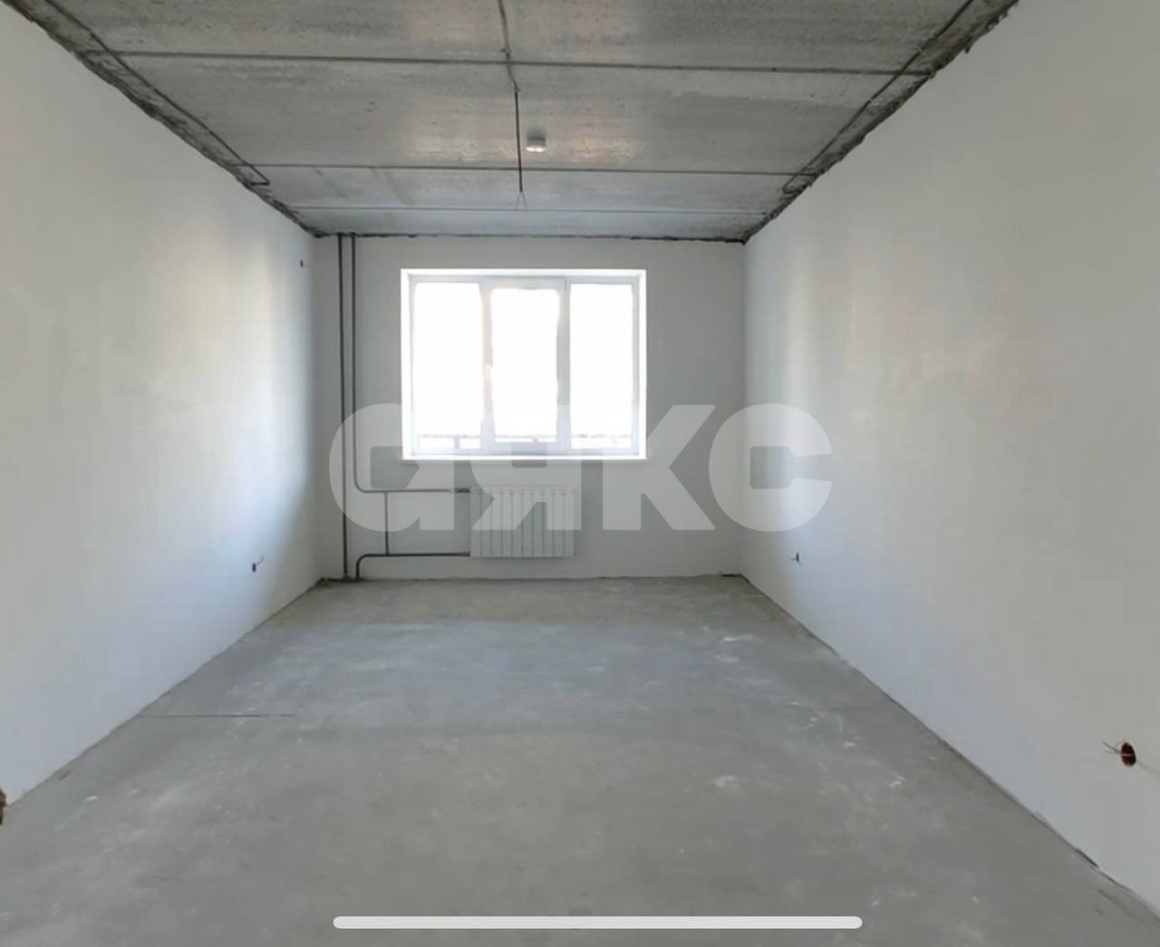 Фото №2: 2-комнатная квартира 63 м² - Волжский, 23-й, пр-кт Дружбы, 79/1