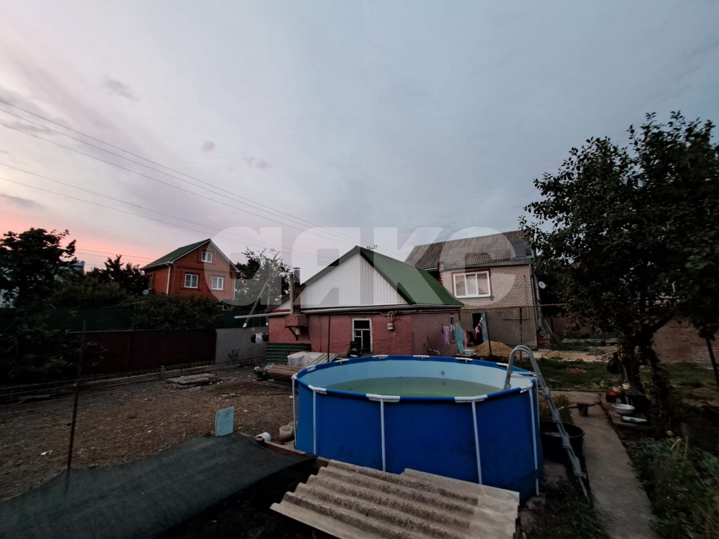 Фото №8: Дом 153 м² + 6.5 сот. - Старая, ул. Зелёная, 168