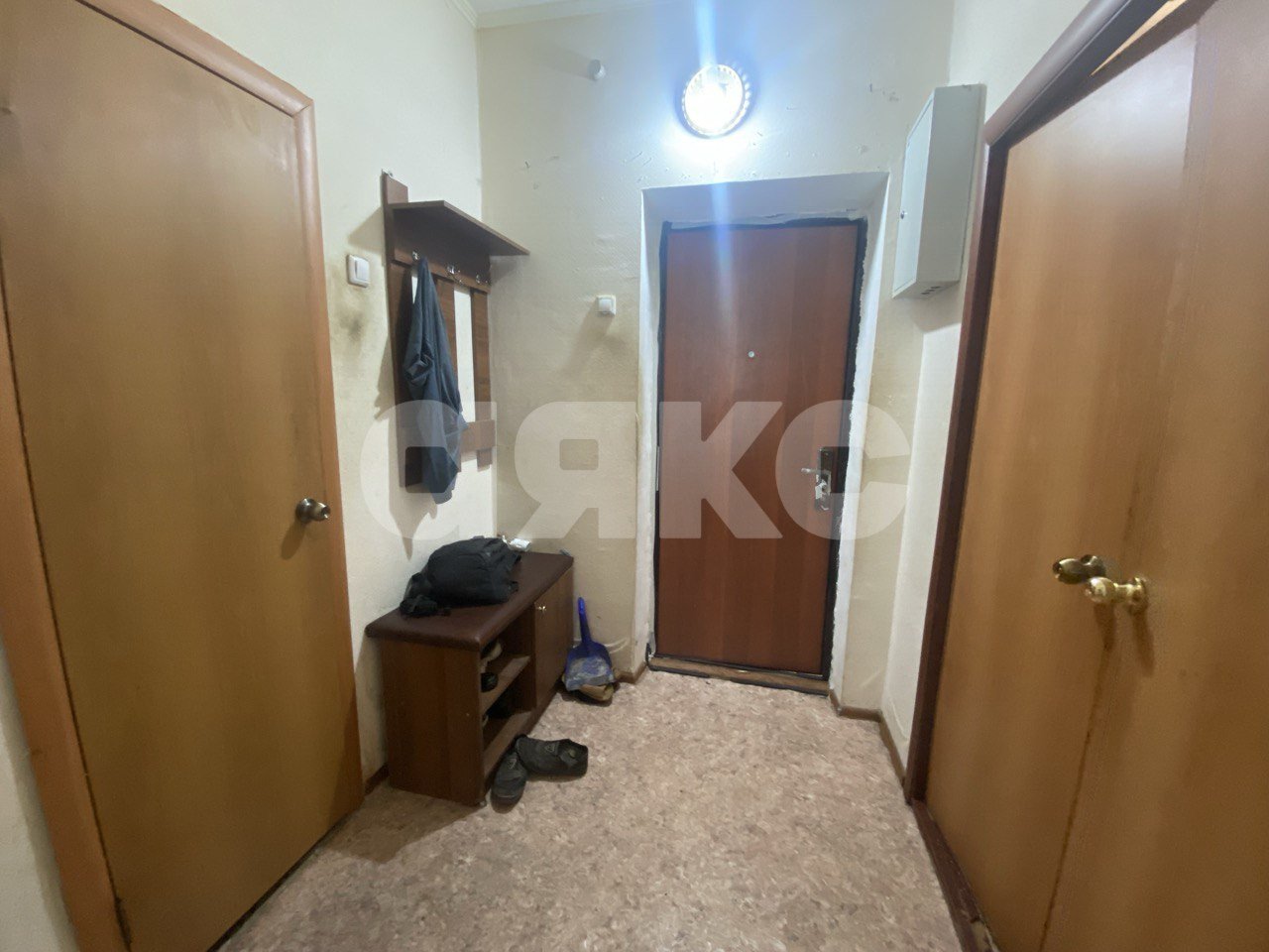 Фото №2: 1-комнатная квартира 34 м² - Кореновск, ул. Нижняя, 8