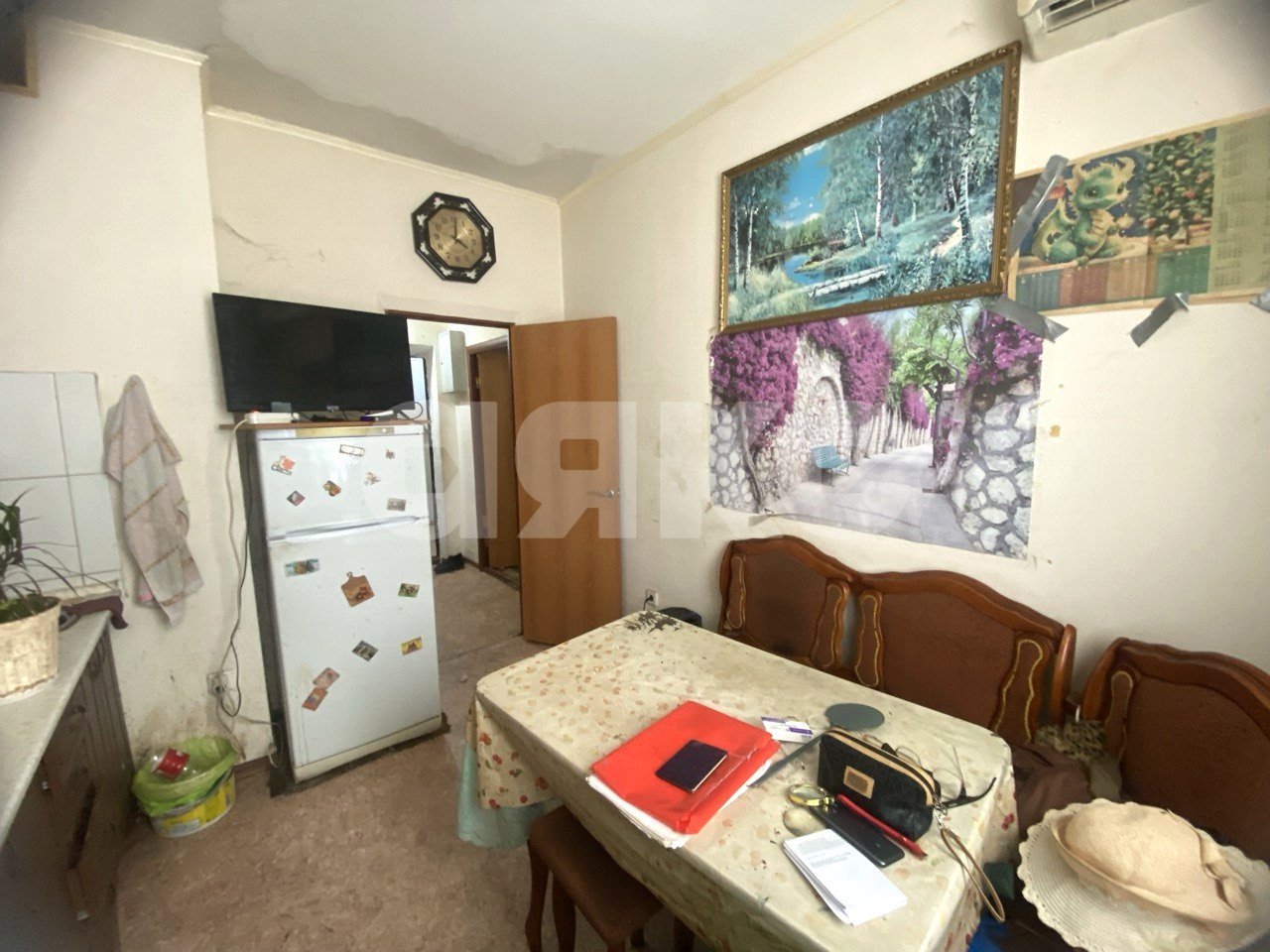 Фото №3: 1-комнатная квартира 34 м² - Кореновск, ул. Нижняя, 8