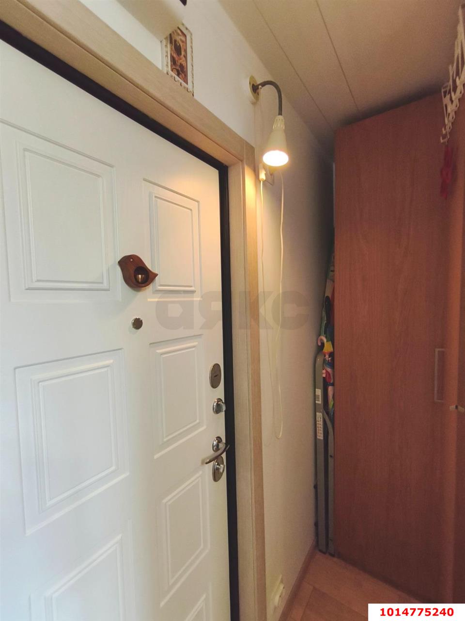 Фото №3: Студия 16 м² - Краснодар, Фестивальный, ул. имени Тургенева, 134