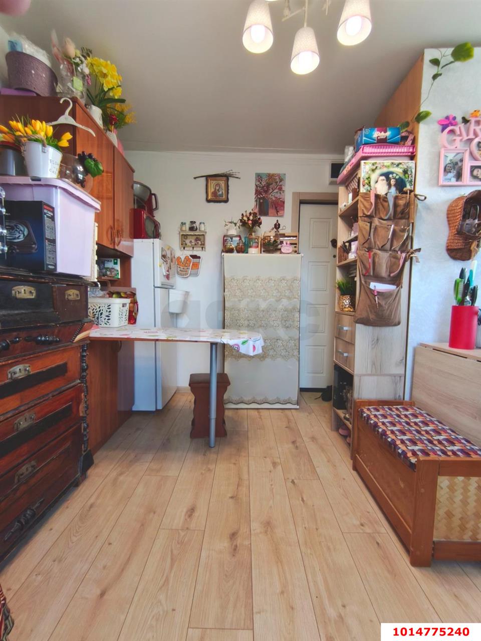 Фото №6: Студия 16 м² - Краснодар, Западный внутригородской округ, мкр. Фестивальный, ул. имени Тургенева, 134