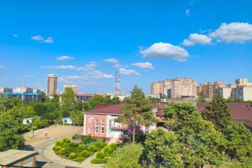 Фото №5: Студия 16 м² - Краснодар, мкр. Фестивальный, ул. имени Тургенева, 134