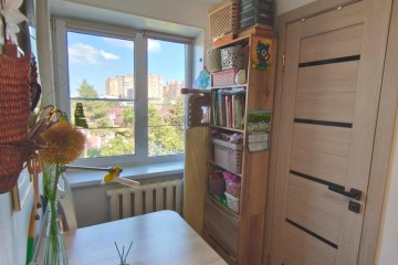 Фото №2: Студия 16 м² - Краснодар, мкр. Фестивальный, ул. имени Тургенева, 134