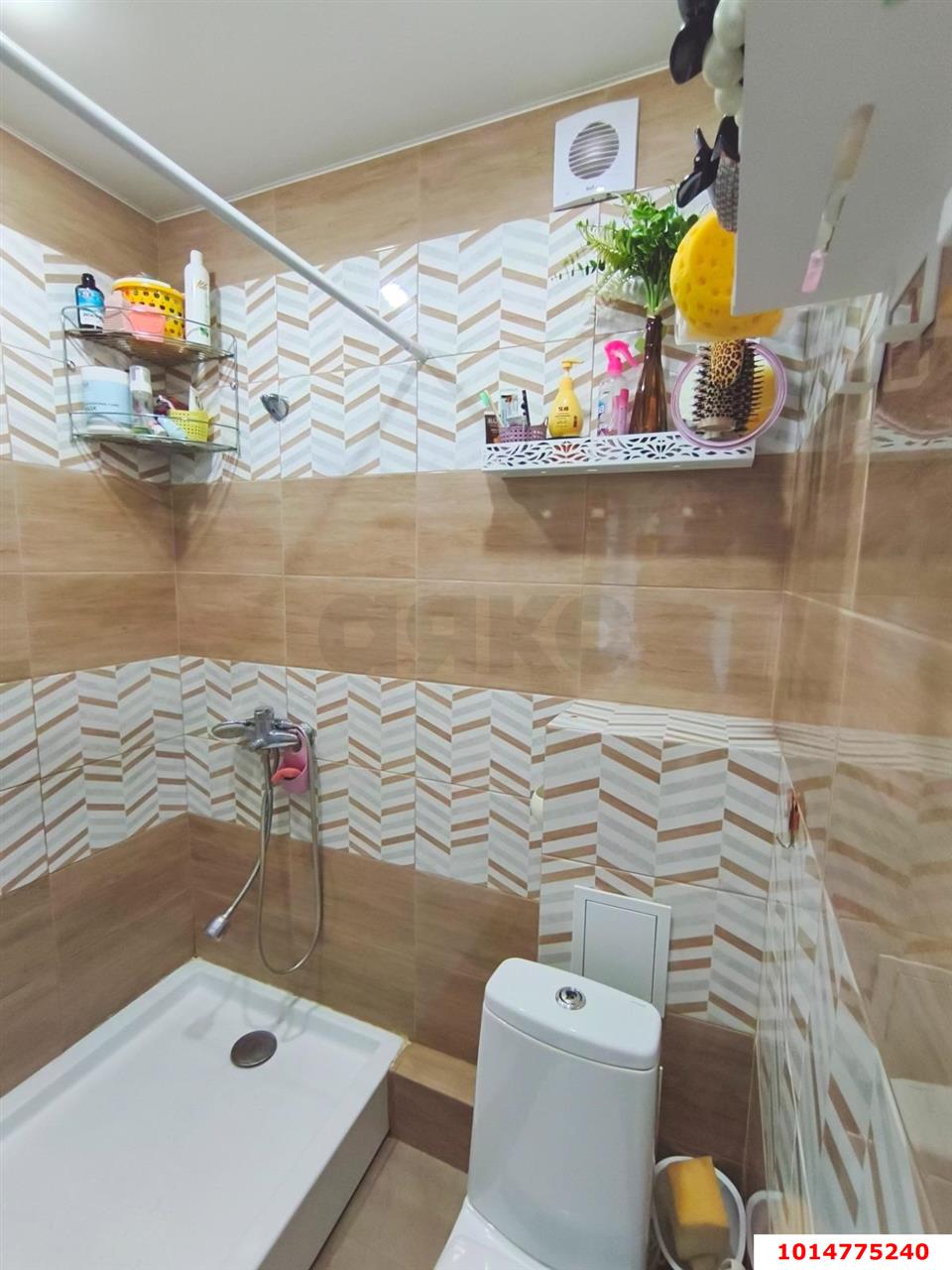 Фото №7: Студия 16 м² - Краснодар, Фестивальный, ул. имени Тургенева, 134