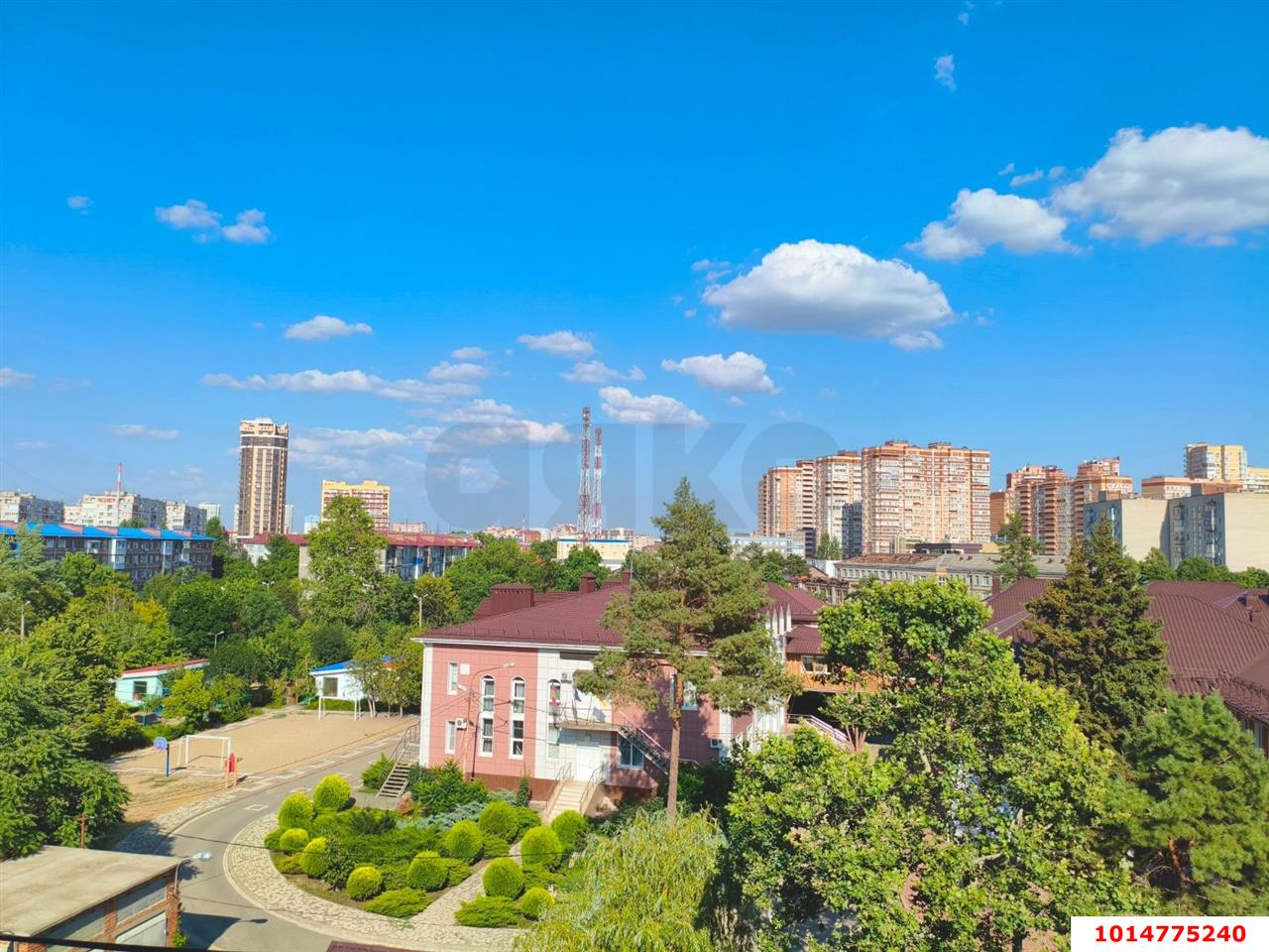 Фото №5: Студия 16 м² - Краснодар, Фестивальный, ул. имени Тургенева, 134