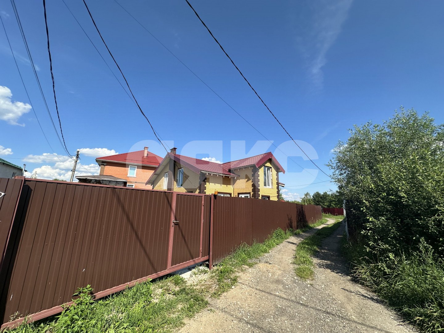 Фото №4: Дом 176 м² + 6.8 сот. - Дергаево, ул. Луговая, 34А