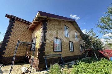 Фото №3: Дом 176 м² - Дергаево, ул. Луговая, 34А