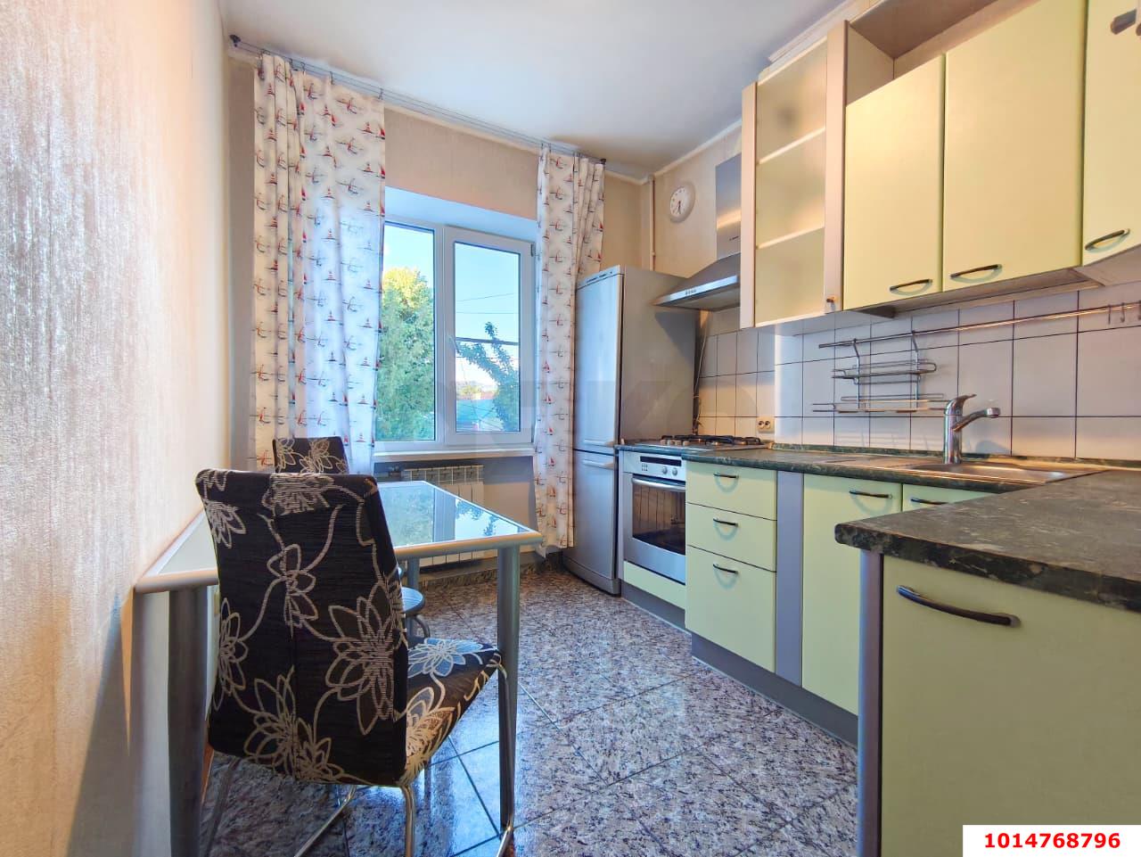 Фото №1: 2-комнатная квартира 60 м² - Краснодар, Западный внутригородской округ, мкр. Центральный, ул. Кирова, 2