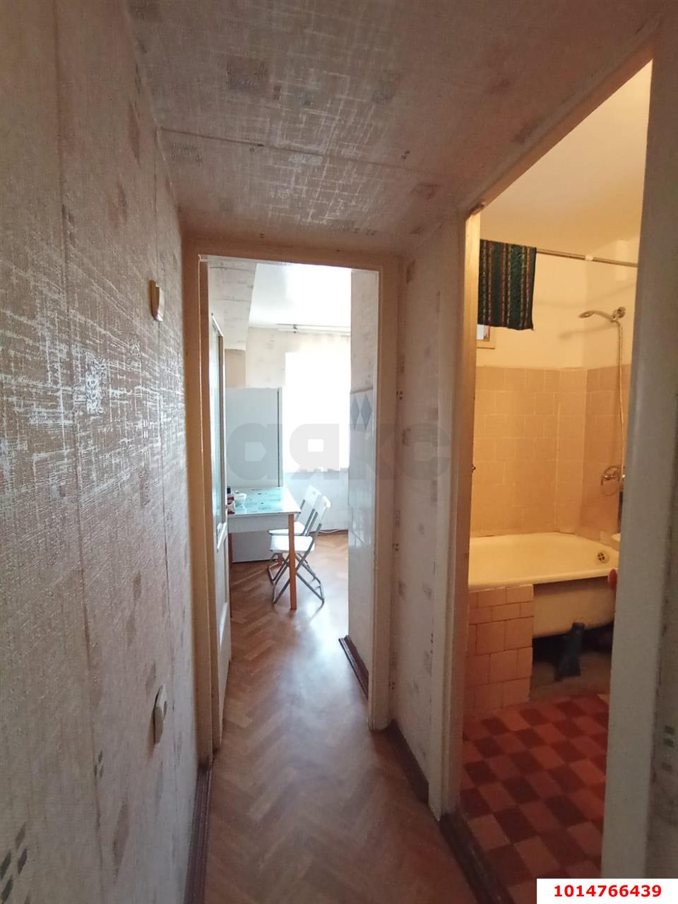 Фото №3: 1-комнатная квартира 30 м² - Краснодар, Черёмушки, ул. Селезнёва, 108