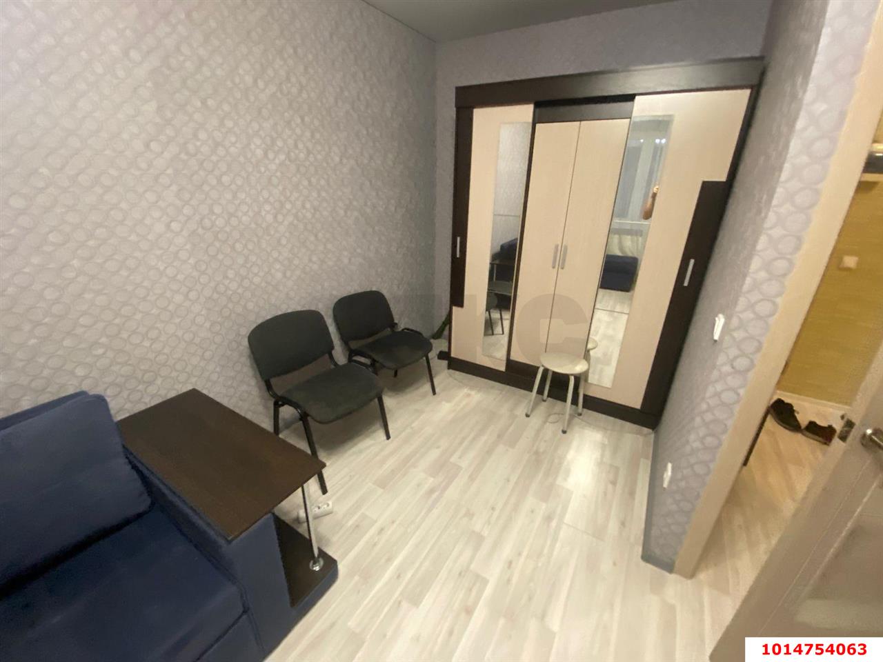 Фото №3: 1-комнатная квартира 31 м² - Краснодар, ЖК Перспектива, ул. им. Героя Сарабеева В.И., 7