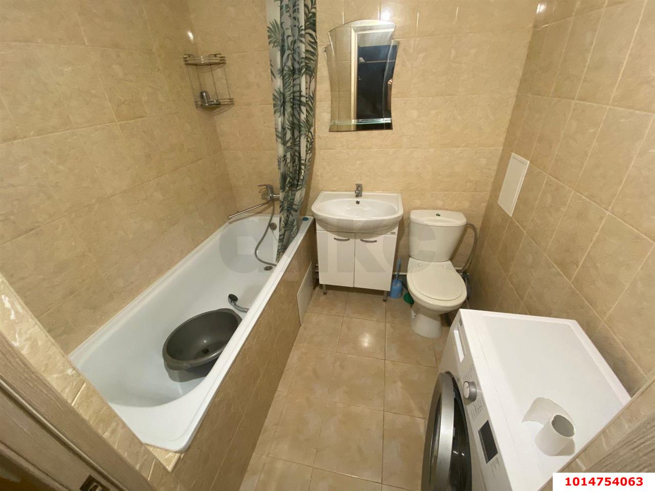 Фото №5: 1-комнатная квартира 31 м² - Краснодар, ЖК Перспектива, ул. им. Героя Сарабеева В.И., 7