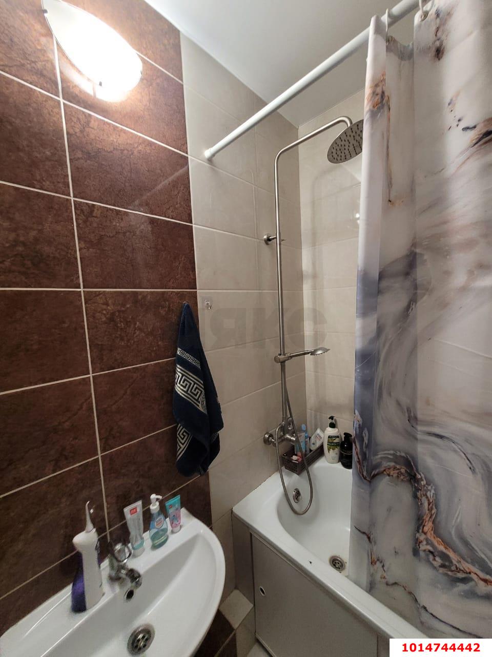 Фото №11: 2-комнатная квартира 60 м² - Краснодар, ЖК Три Богатыря, ул. Садовая, 161/1