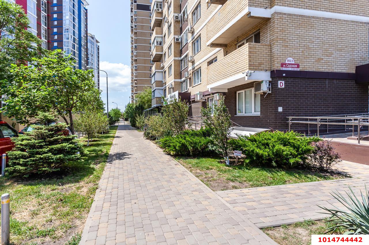 Фото №18: 2-комнатная квартира 60 м² - Краснодар, ЖК Три Богатыря, ул. Садовая, 161/1