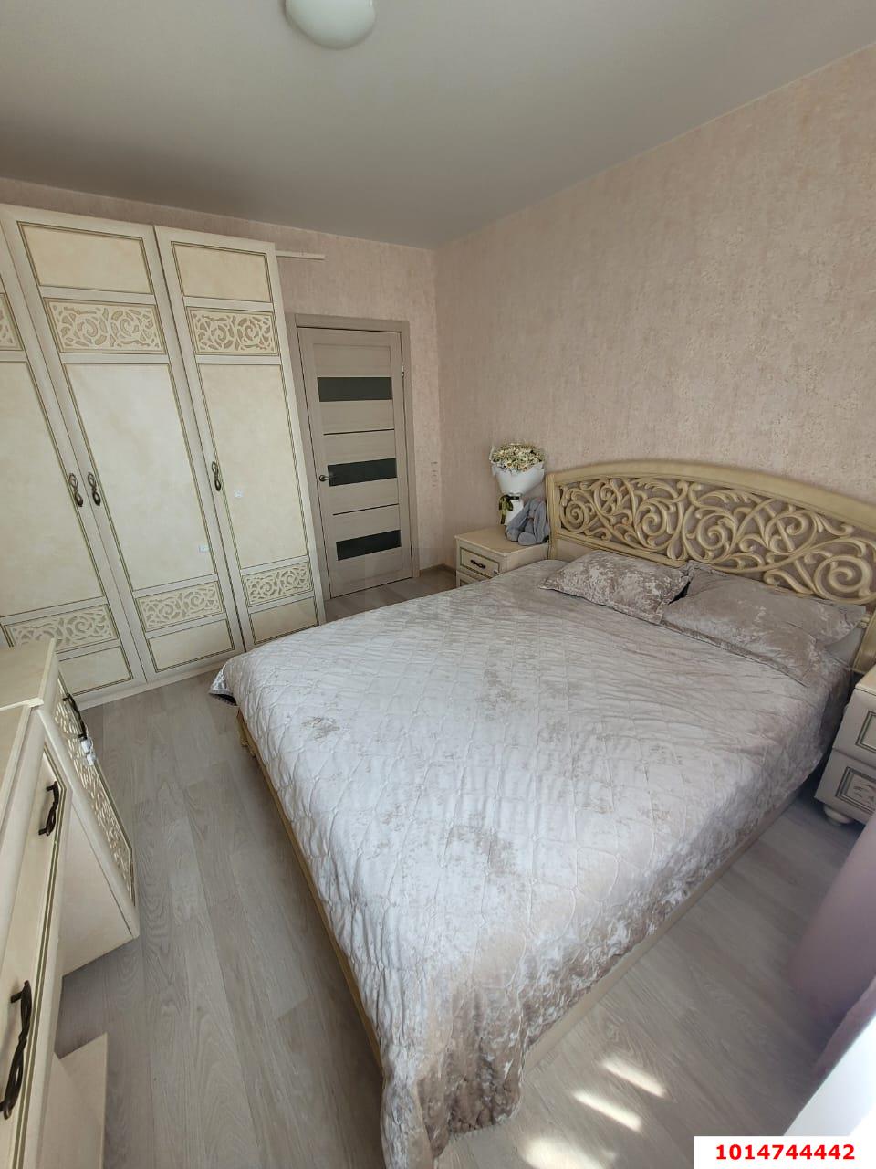 Фото №4: 2-комнатная квартира 60 м² - Краснодар, ЖК Три Богатыря, ул. Садовая, 161/1